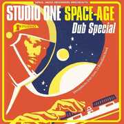 Studio One Space-age Dub Special , Soul Jazz Records Presents