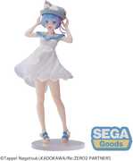 SEGA - Re:ZERO Starting Life in Another World - Luminasta - Rem Nyatsu Day Statue 