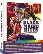 Black Magic Rites (aka The Reincarnation of Isabel) , Mickey Hargitay