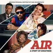 Air (Amazon Original Motion Picture Soundtrack) , Various Artists