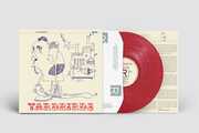 Roger The Engineer: Stereo Mix - Transparent Red Vinyl [Import] , The Yardbirds