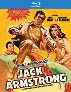 Jack Armstrong , John Hart