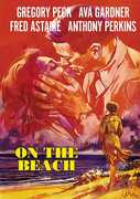 On the Beach , Gregory Peck