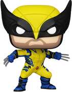 Funko POP! Marvel: Deadpool 3 - Wolverine