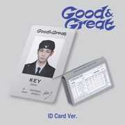 Good & Great - QR Card Version - Smart Album [Import] , The Key