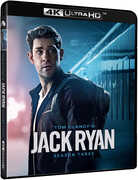 Tom Clancy's Jack Ryan - Season Three , Abbie Cornish