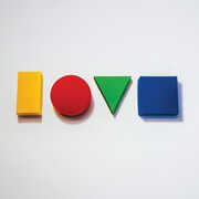 Love Is A Four Letter Word (Clear Vinyl) (ATL75) , Jason Mraz