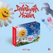 Seventeenth Heaven - Air Kit Version - incl. Credit Card, Postcard, 26pc Photocard Set + Selfie Photocard [Import] , Seventeen