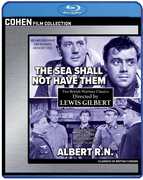 The Sea Shall Not Have Them /  Albert, R.N. , Jack Warner