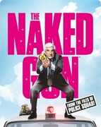 The Naked Gun: From the Files of Police Squad! (Steelbook) [Import] 