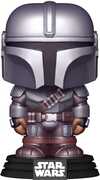 Funko POP! Star Wars: Holiday - The Mandalorian 