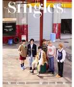 Singles A Type 2024.3 (Cover : NCT Wish) [Import] 