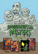 Monumental Melters: Mind Melters 37-40 , James Balsamo