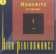 At the Met , Vladimir Horowitz