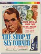 The Shop at Sly Corner , Oscar Homolka