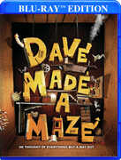 Dave Made A Maze , Scott Krinsky