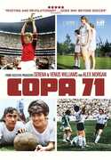 Copa 71 , Brandi Chastain