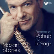 Mozart Stories , Eric le Sage