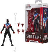 Spider-Man 2 - Marvel Legends: Gamerverse - Miles Morales Boricua Suit Action Figure