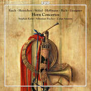 Horn Concertos , Rien Voskuilen