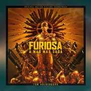 Furiosa: A Mad Max Saga , Tom Holkenborg