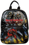 Rocksax - Iron Maiden - Number of the Beast - Mini Backpack (Black) 