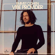 Vibe Provider , Emmet Cohen