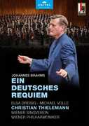 Thielemann Conducts Ein Deutsches Requiem , Michael Volle