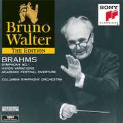 Symphony 1 / Haydn Variations , Bruno Walter