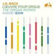 J.S. Bach: The Organ Works , Andre Isoir