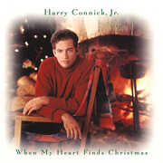 When My Heart Finds Christmas , Harry Connick Jr