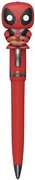 FUNKO Pens: Marvel - Deadpool, Dark Red 