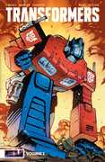 Transformers Vol. 1: Robots in Disguise 