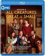 All Creatures Great & Small: Season 5 (Masterpiece) , Matthew Lewis