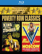 King of the Zombies /  Miss V from Moscow (Poverty Row Classics Double Feature) , Dick Purcell