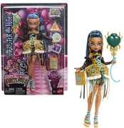 Mattel - Monster High Scary Sweet Birthday Cleo De Nile Doll