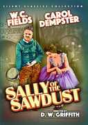 Sally of the Sawdust , Carol Dempster