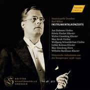 V48: Edition Staatskapelle , Lubka Kolessa