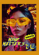 Mind Melters 76 , James Balsamo