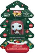 Funko Pocket POP! Holiday Tree: The Nightmare Before Christmas - Sally 