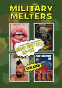 Military Melters: Mind Melters 85-88 , James Balsamo