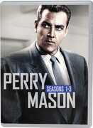 Perry Mason: Seasons 1-3 , Raymond Burr
