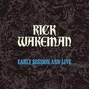 Early Session And Live - SHM /  Paper Sleeve [Import] , Rick Wakeman