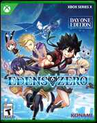 Edens Zero for XBOX Series X