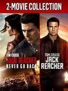 Jack Reacher/ Jack Reacher: Never Go Back , Tom Cruise
