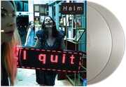 I Quit    (LP includes two 140-gram metallic silver vinyl) , HAIM