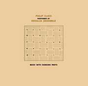 Dedalus Ensemble Performing Philip Glass: Music With Changing Parts , Philip Glass