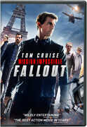 Mission: Impossible 6: Fallout , Tom Cruise