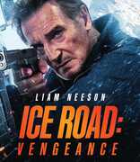 Ice Road: Vengeance , Liam Neeson