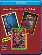 James Balsamo's Thrilling 3 Pack , James Balsamo